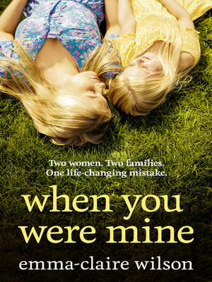 cover image of When You Were Mine